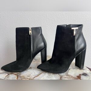 Ted Baker London Inala Booties Size 6.5